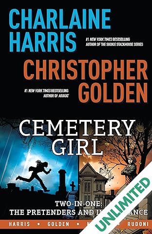 Charlaine Harris' Cemetery Girl Omnibus
